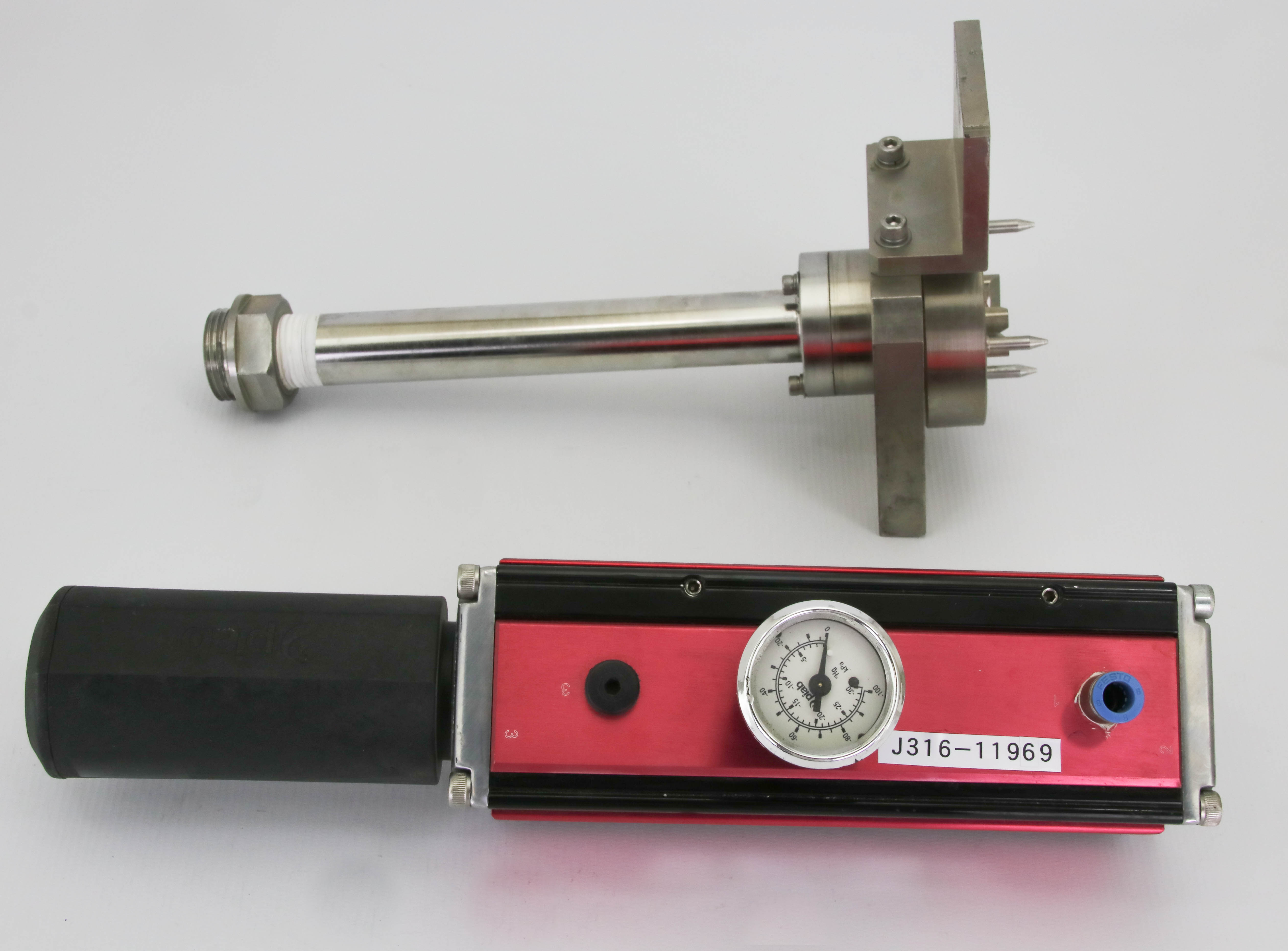 【ON】 11969 PIAB LARGE VACUUM GENERATOR, SI32-3X3 P6010.AD.01.LA.52 | eBay